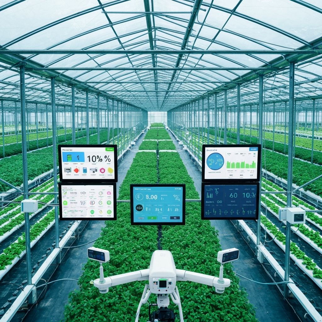 农业互联网应用